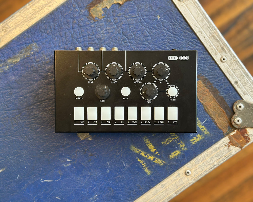 OTO Machines Biscuit 8-Bit Effects & Analogue Filter