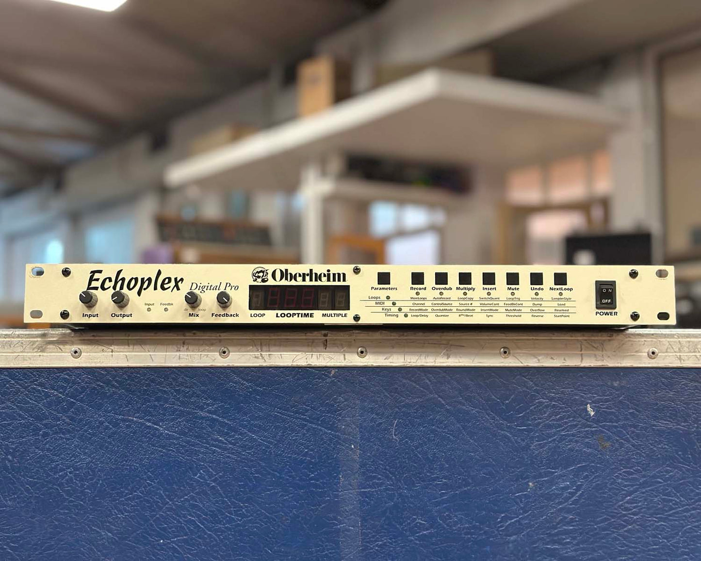 Oberheim Echoplex Digital Pro