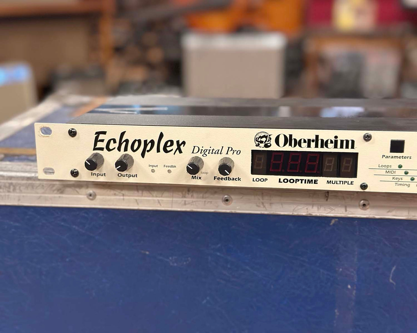 Oberheim Echoplex Digital Pro