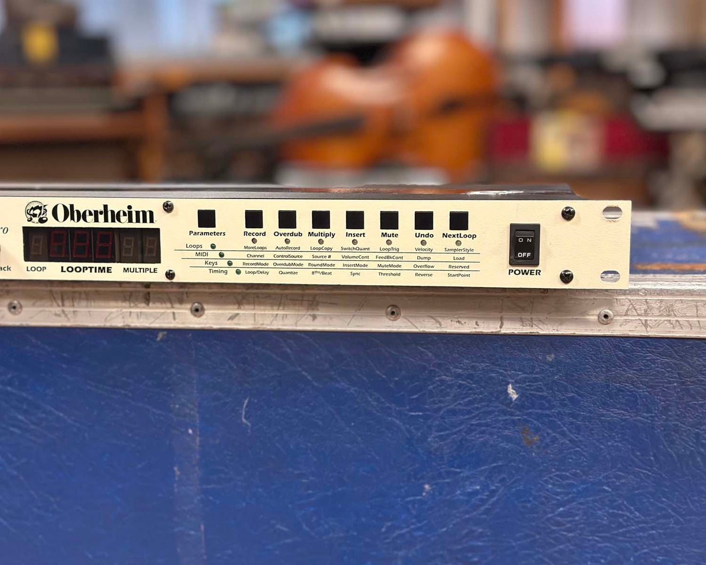 Oberheim Echoplex Digital Pro