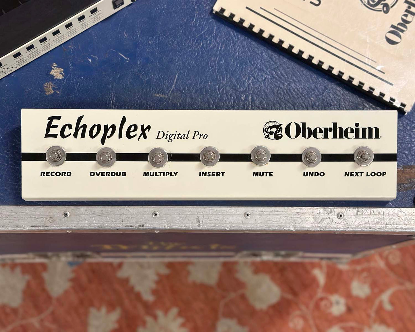 Oberheim Echoplex Digital Pro