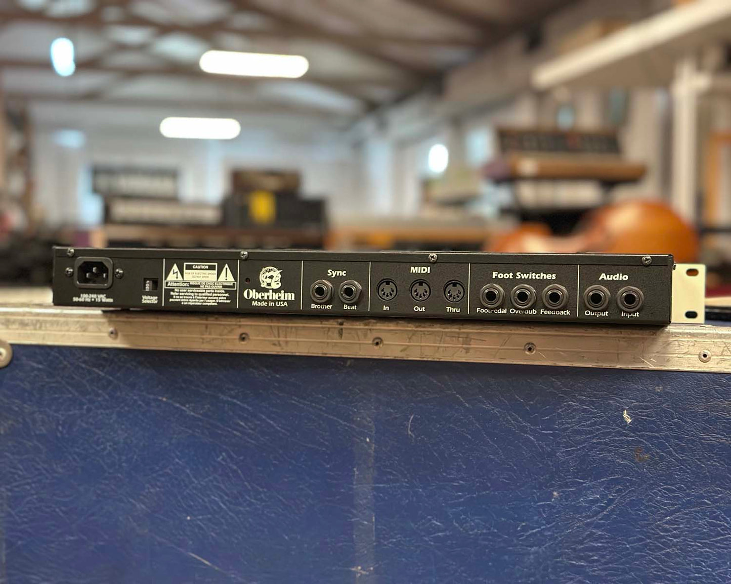 Oberheim Echoplex Digital Pro