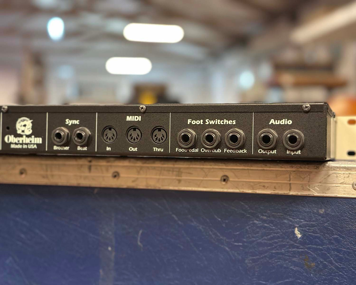 Oberheim Echoplex Digital Pro