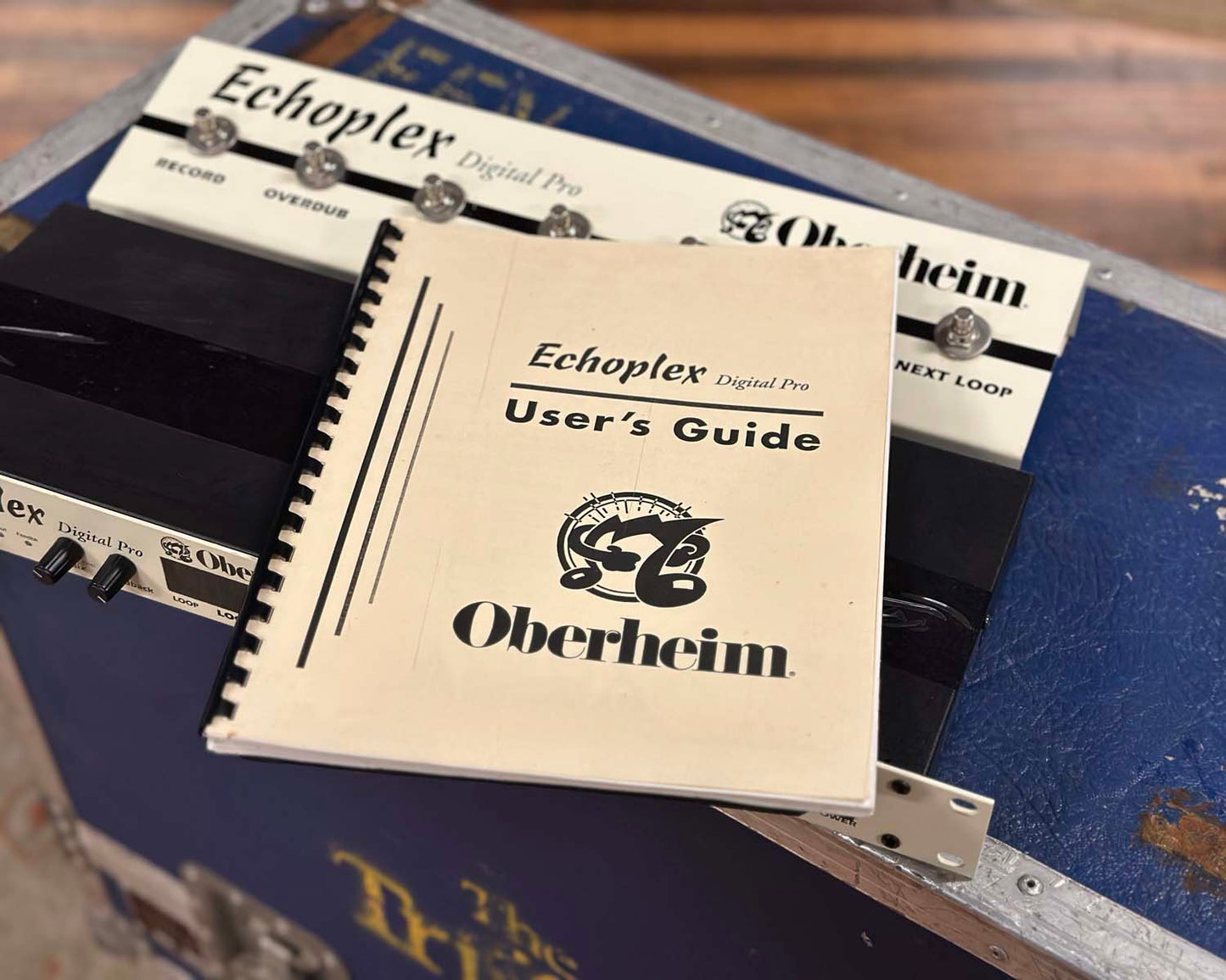 Oberheim Echoplex Digital Pro