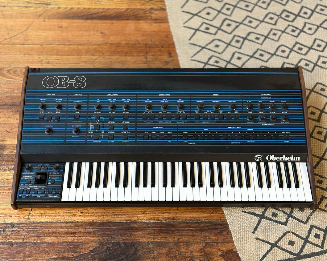 Oberheim OB-8