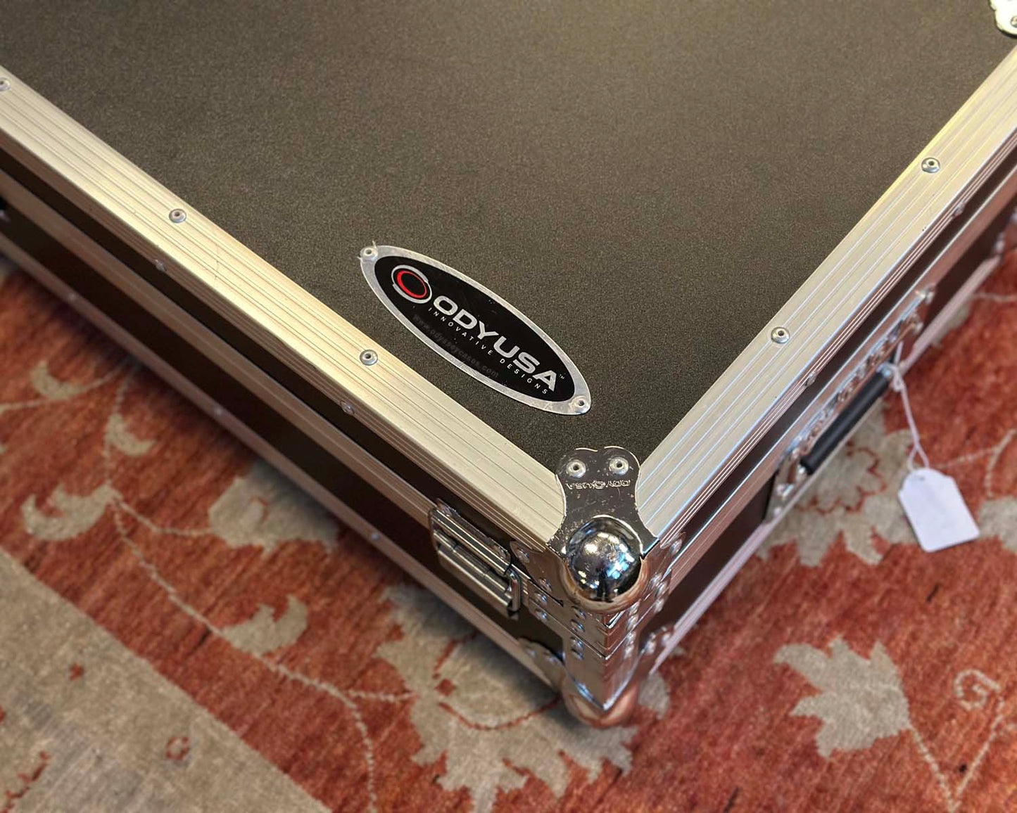 Odyssey USA 61 Note Keyboard Flight Case