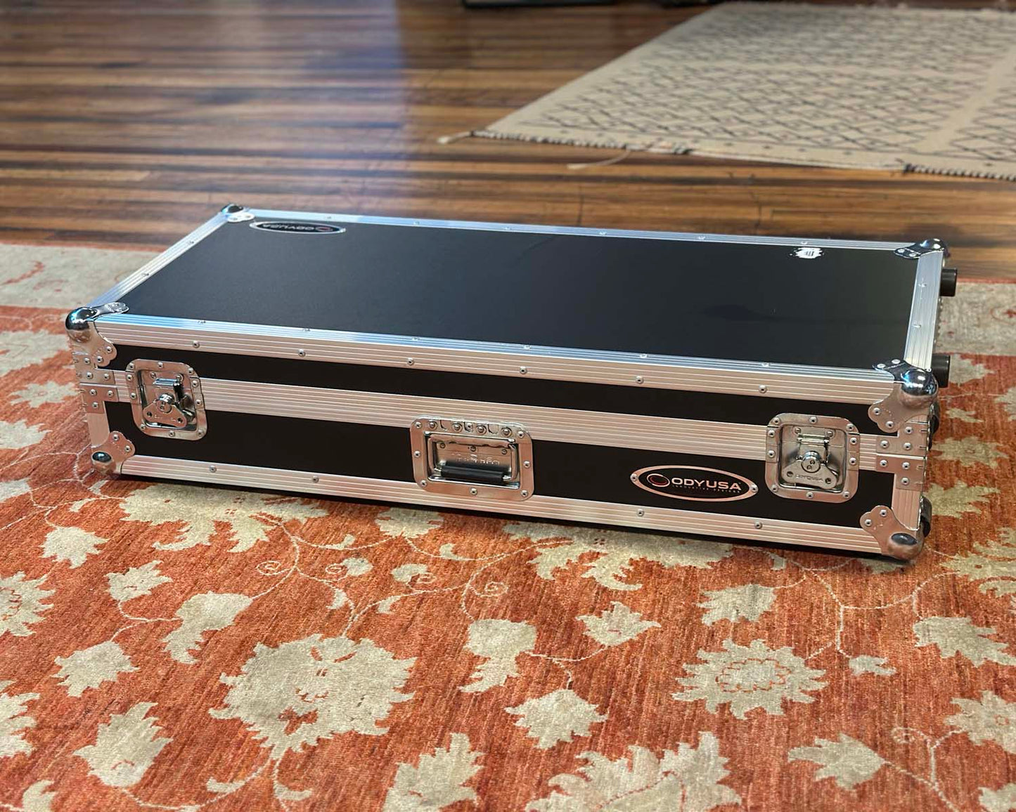 Odyssey USA 61 Note Keyboard Flight Case