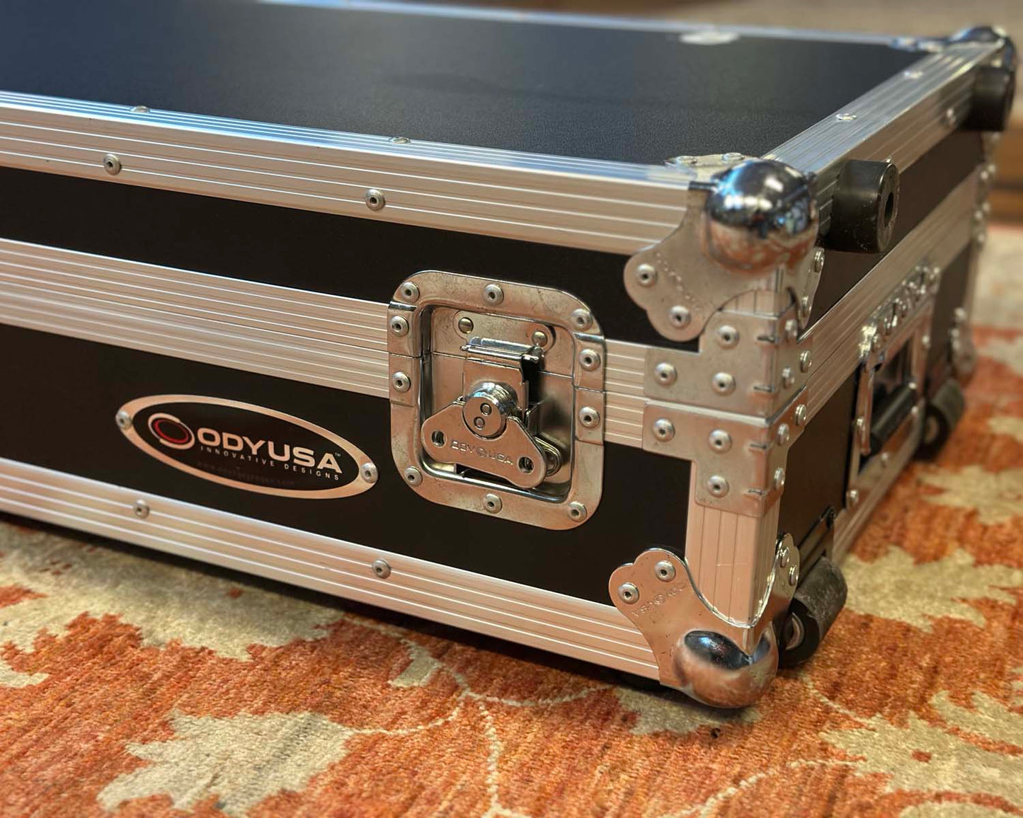 Odyssey USA 61 Note Keyboard Flight Case