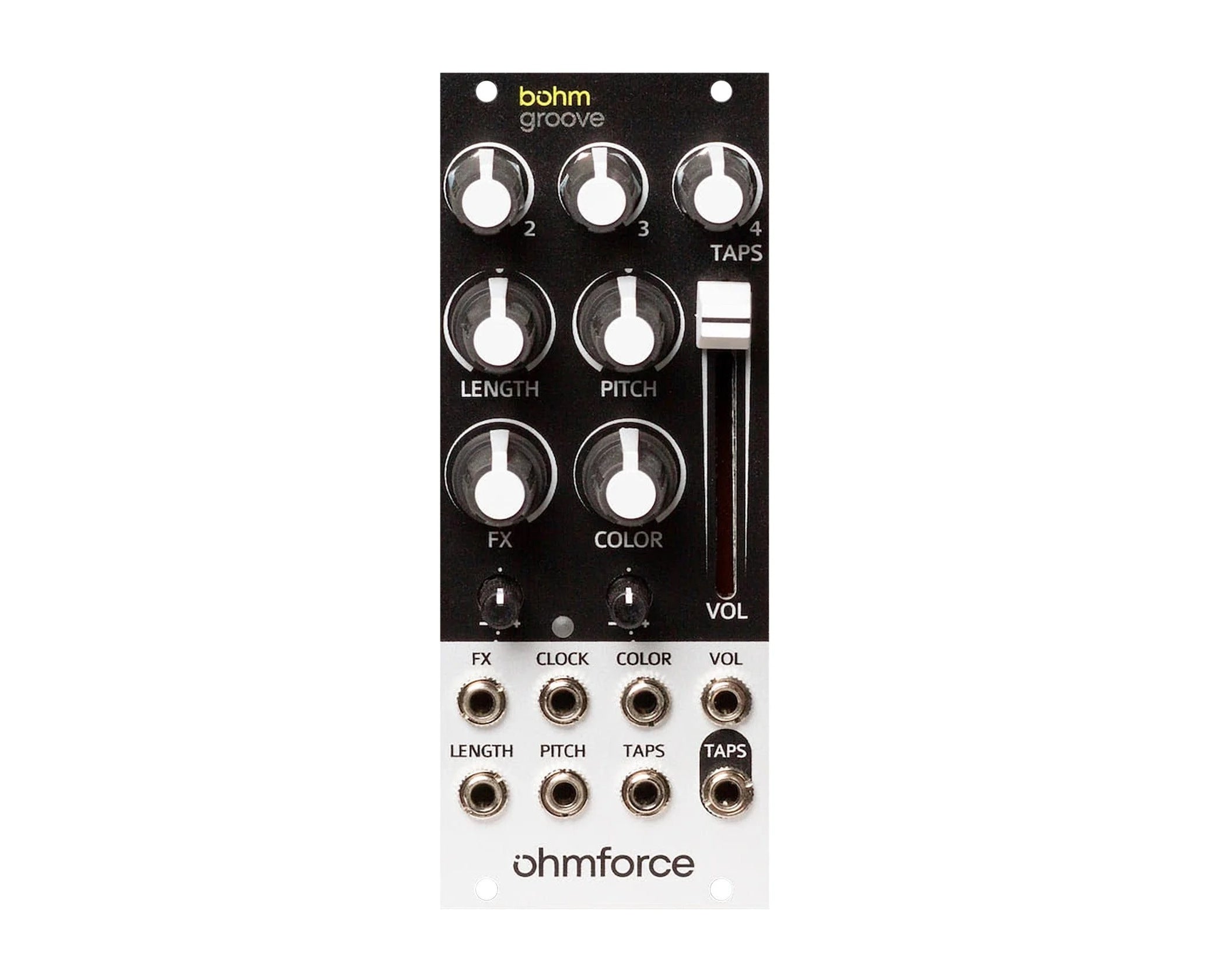 Sequential Expander Ohmforce Bohm Groove Sequence Expander – Found Sound