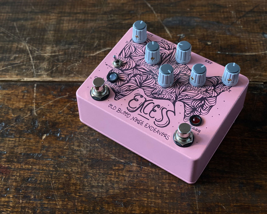 Old Blood Noise Endeavors Excess V1
