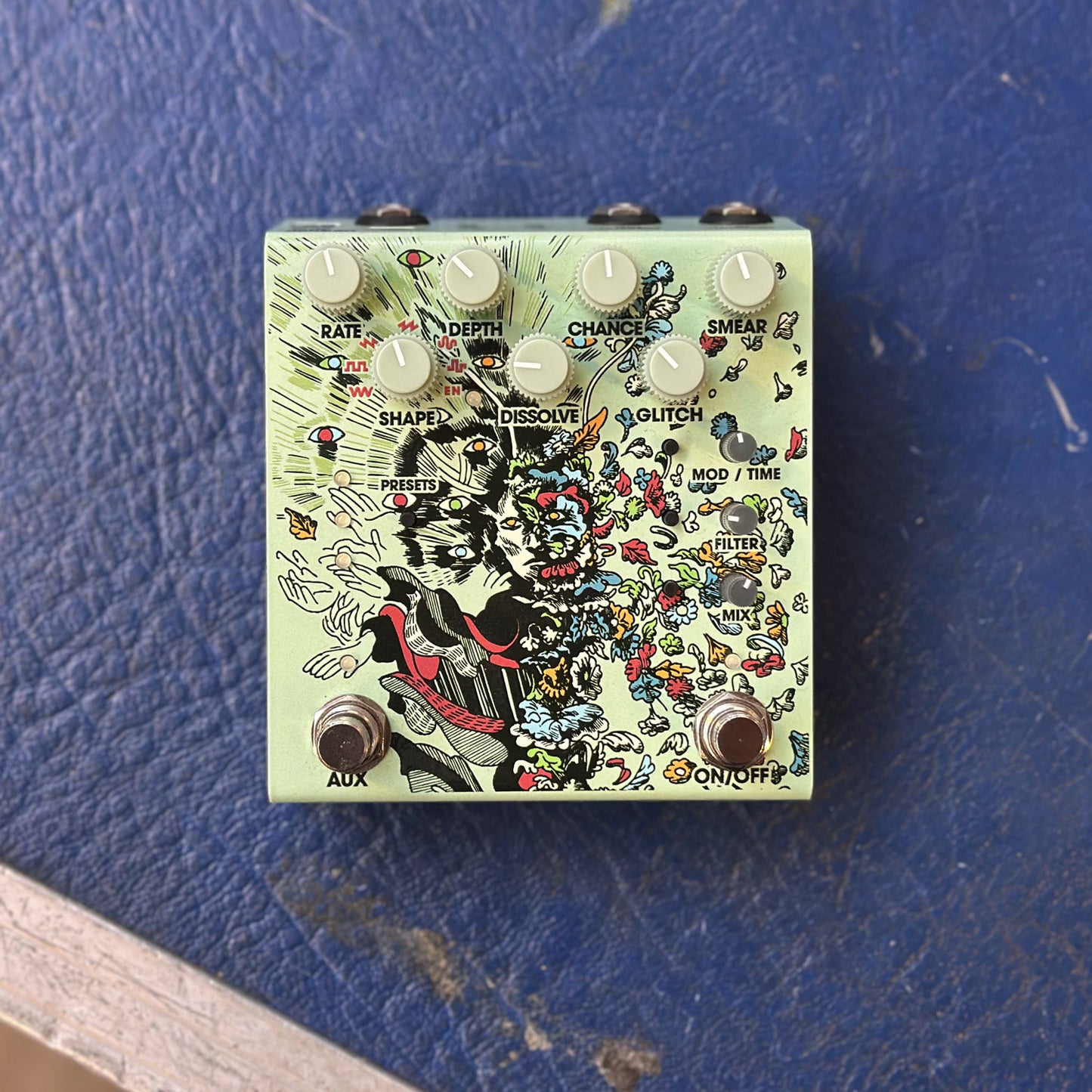 Old Blood Noise Endeavors + Emily Hopkins Parting