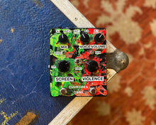 Load image into Gallery viewer, Old Blood Noise Endeavors x CHVRCHES Screen Violence

