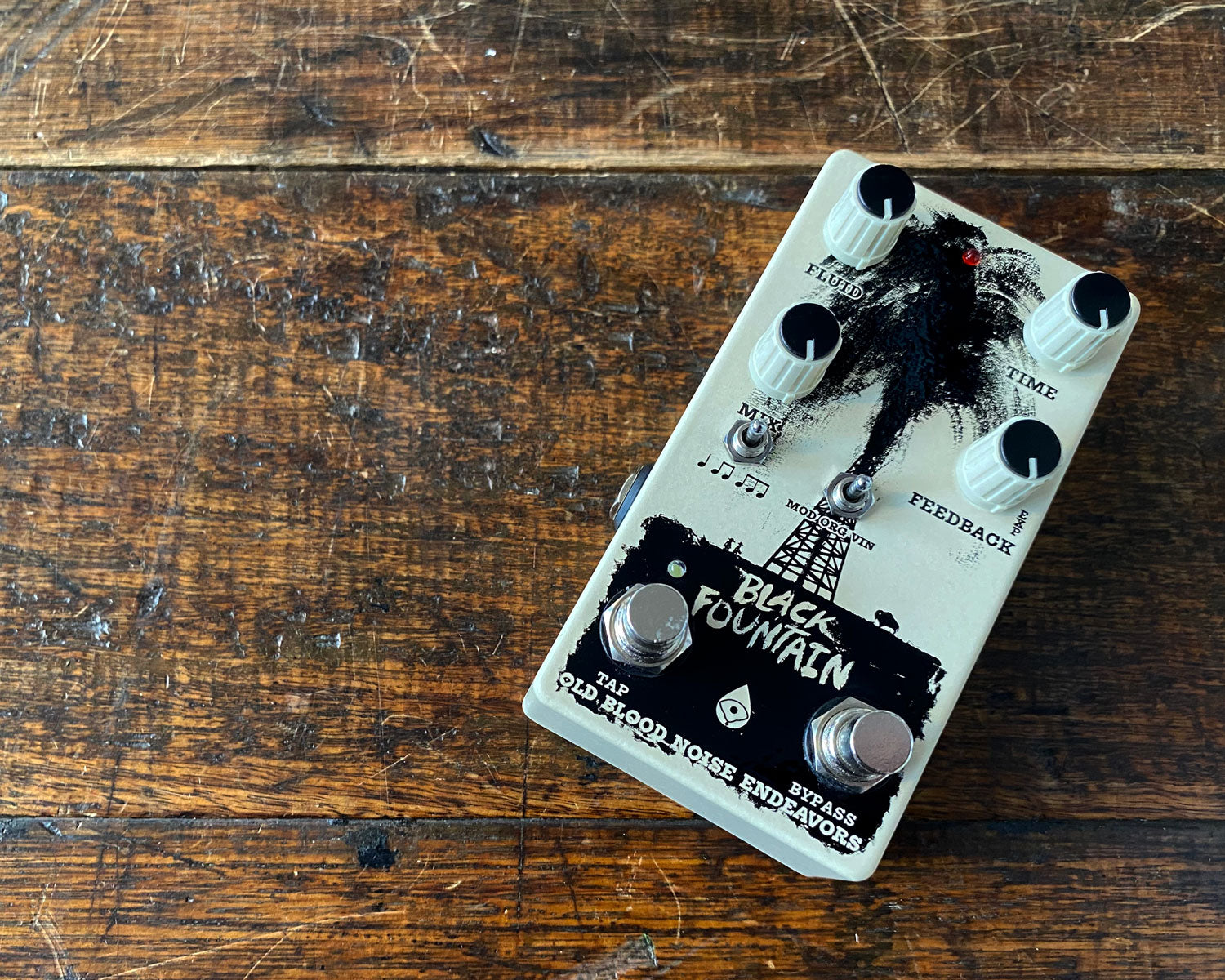 Old Blood Noise Endeavors Black Fountain – Found Sound Old Blood Noise Endeavors Black Fountain – Found Sound
