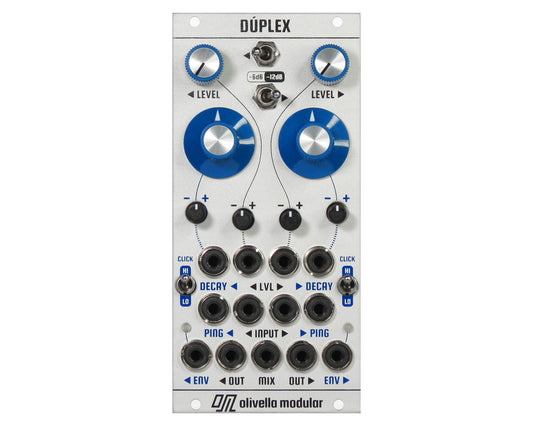 Olivella Modular Dúplex