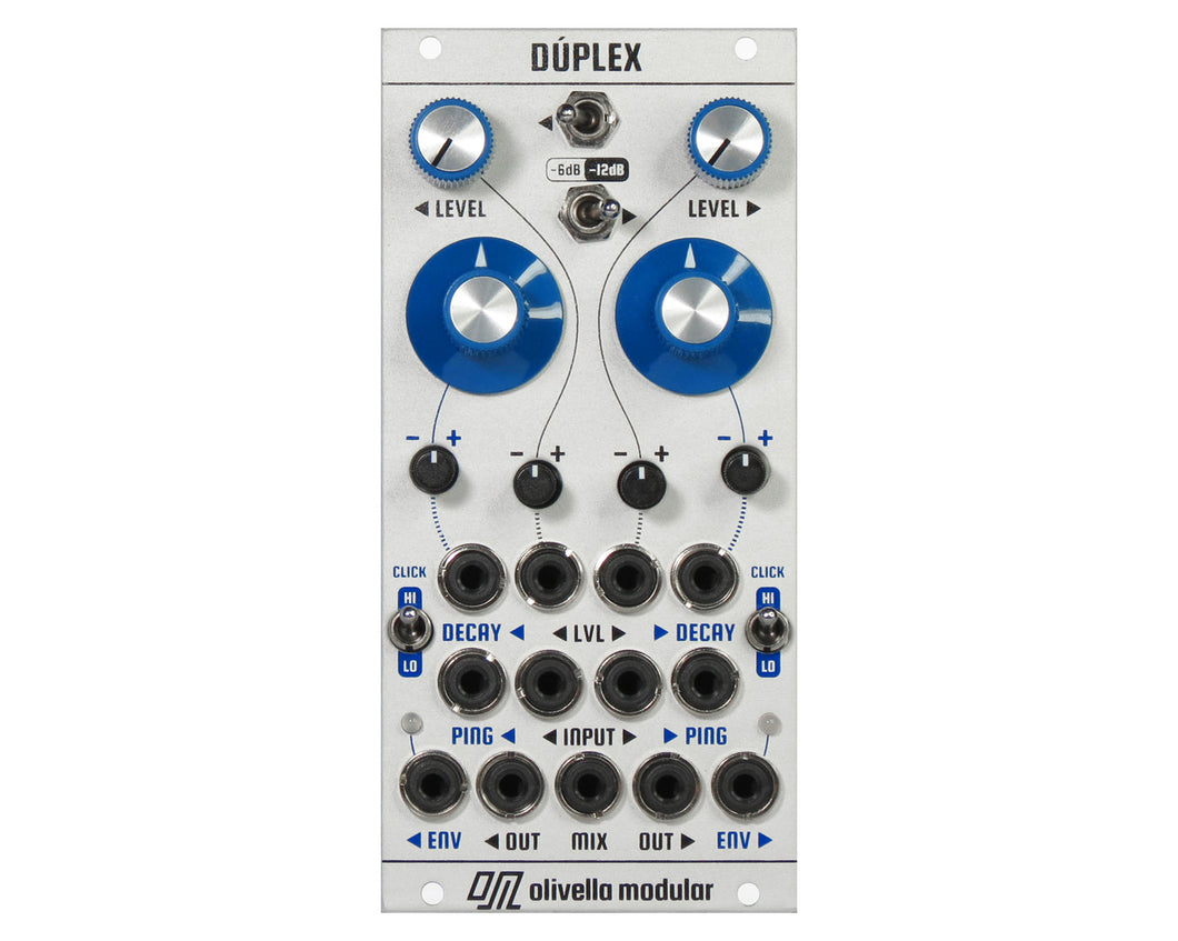 Olivella Modular Dúplex