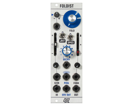 Olivella Modular Foldist Wavefolder