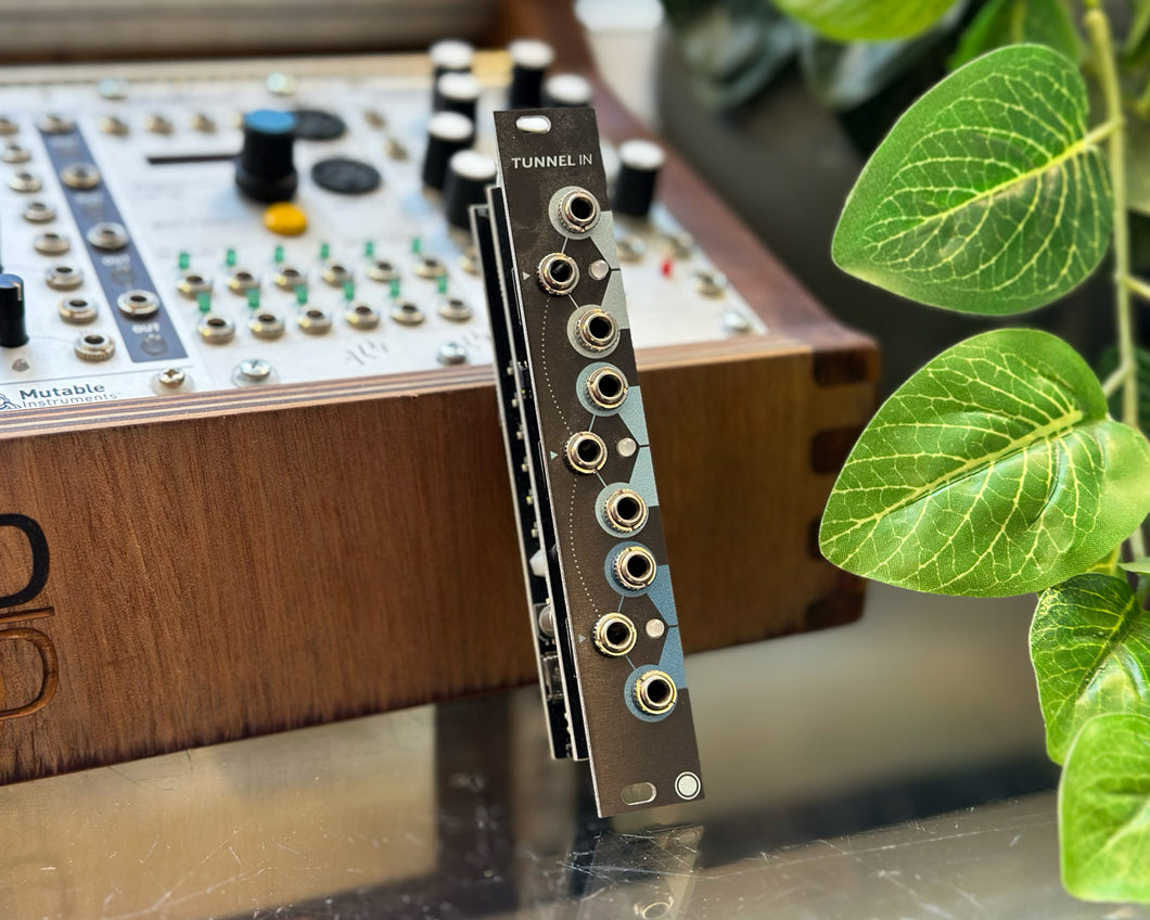 Olympia Modular Tunnel In