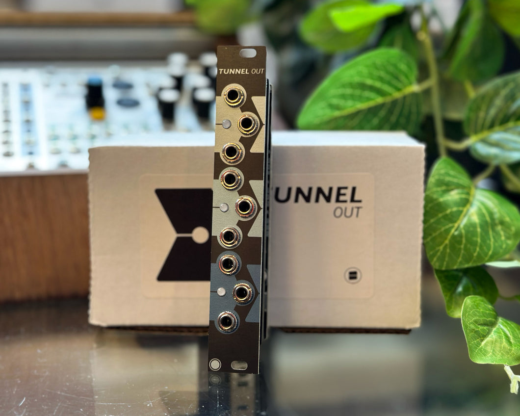 Olympia Modular Tunnel Out