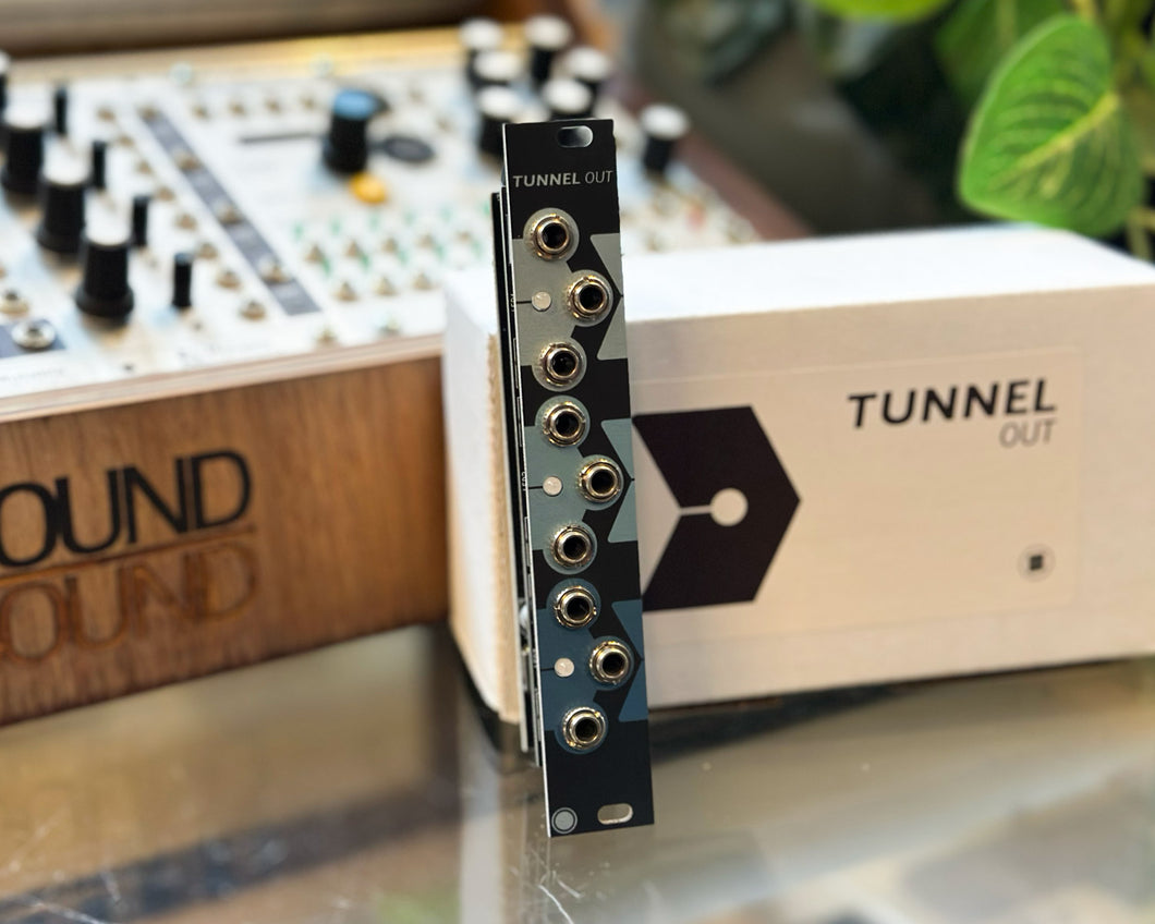 Olympia Modular Tunnel Out