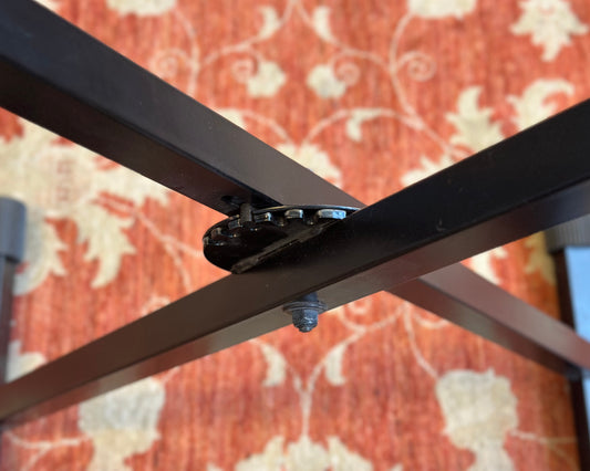 On Stage Stands 2-Tier X-Frame Stand