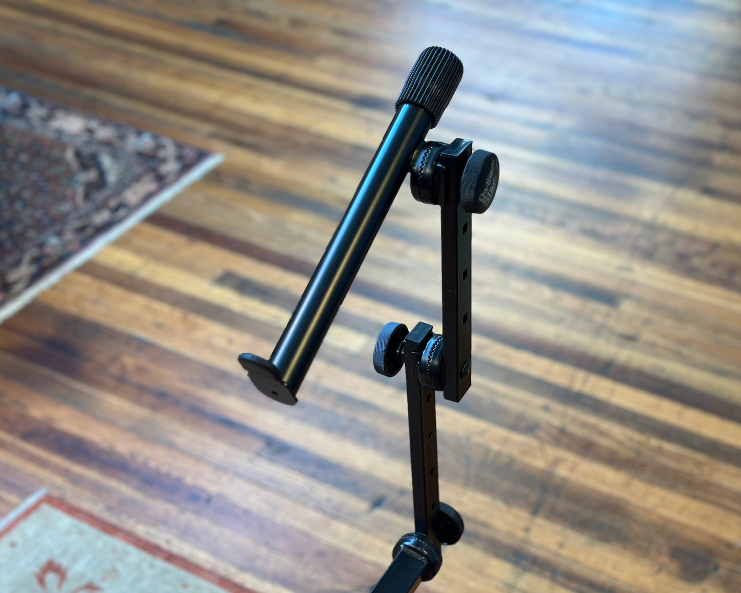 On Stage Stands 2-Tier X-Frame Stand