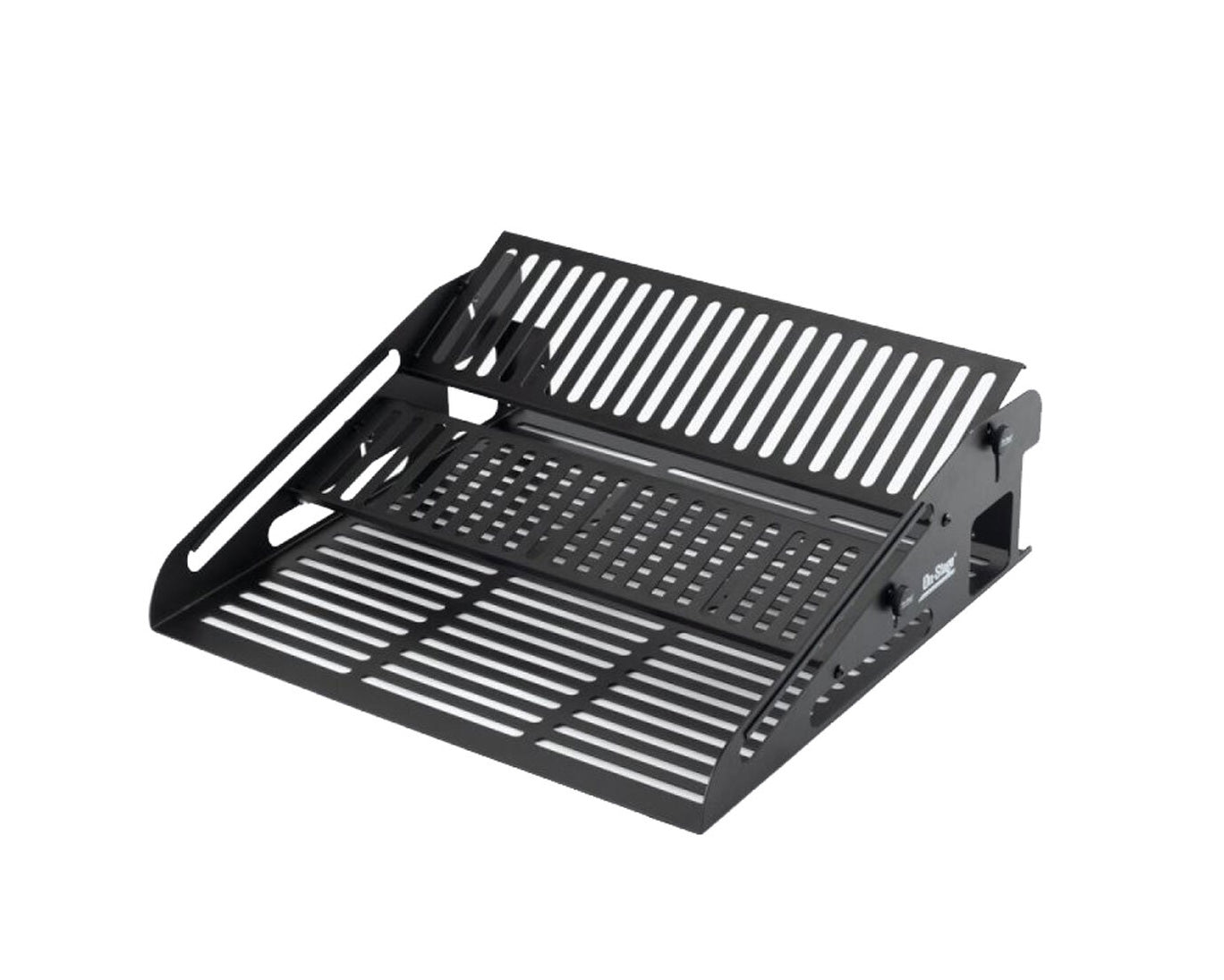 On Stage Stands Synth Rack – Found Sound