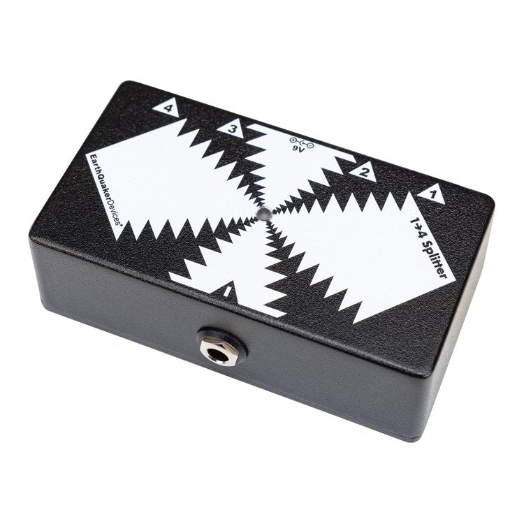 EarthQuaker Devices One To Four Splitter