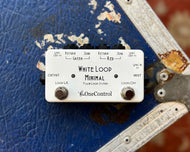 One Control Minimal Series White Loop