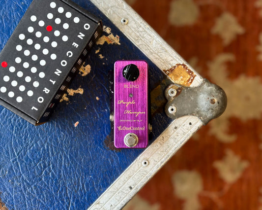 One Control Purple Humper