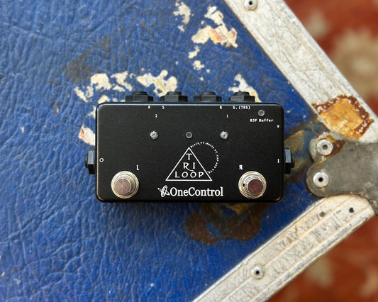 One Control Triloop