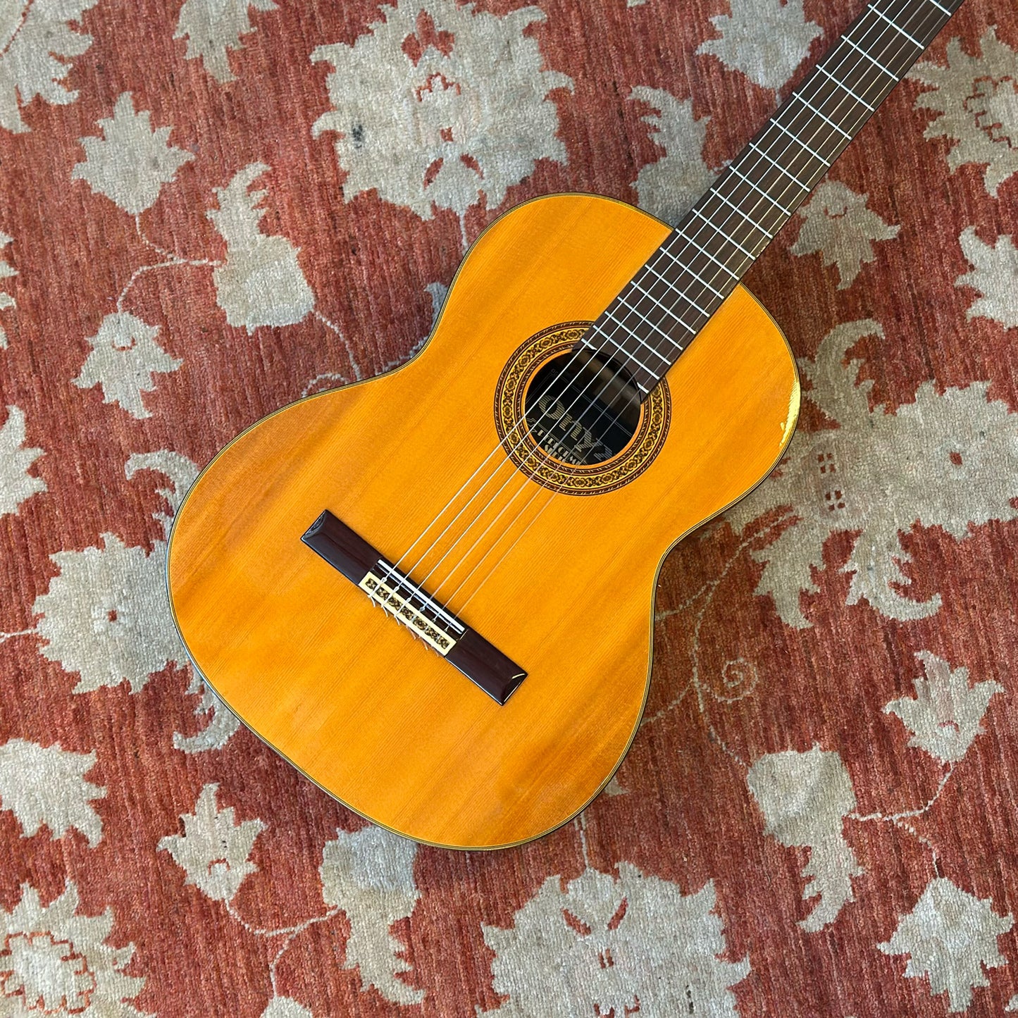 Onyx Classical Guitar