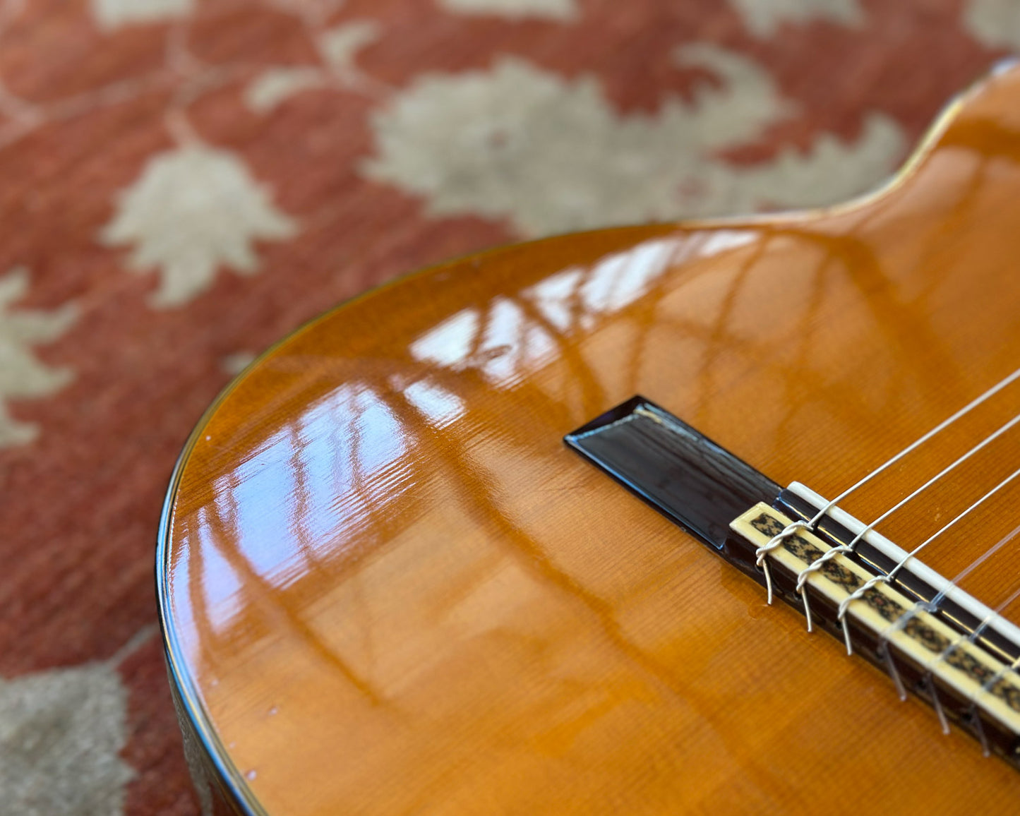 Onyx Classical Guitar