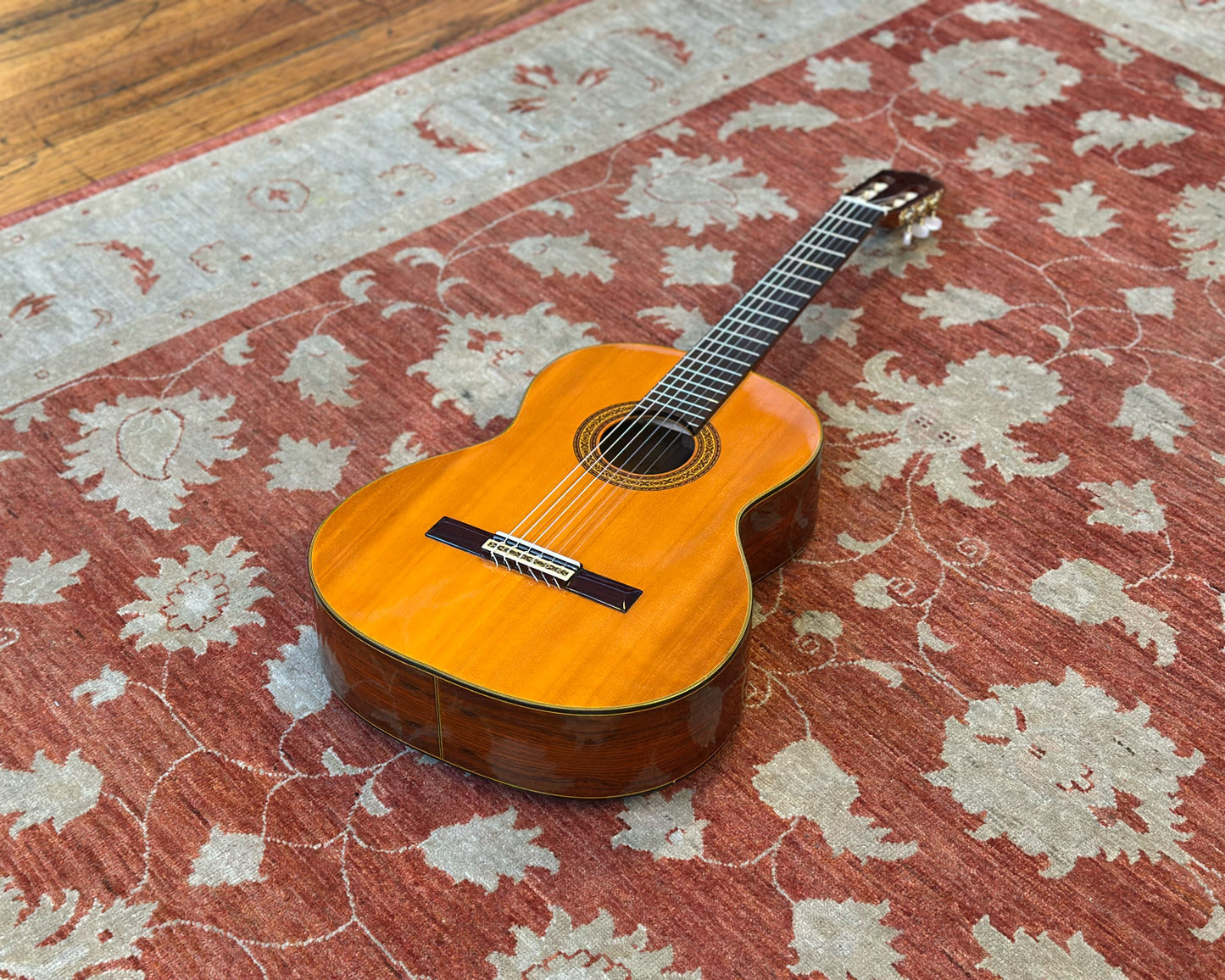 Onyx Classical Guitar