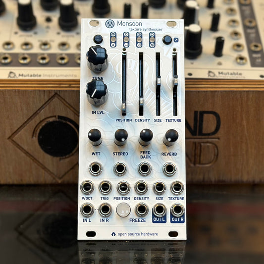 Open Source Hardware Monsoon