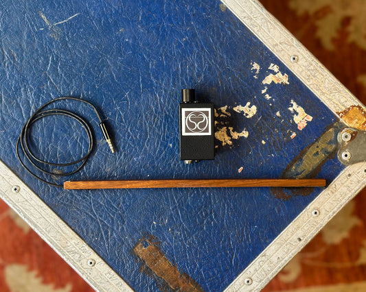 Open To Source Sensors Harmonium Microphone & Preamp