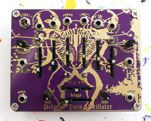 Load image into Gallery viewer, Optotronics Delayed Twin Oscillator Standalone Stereo Delay VCO and VCA
