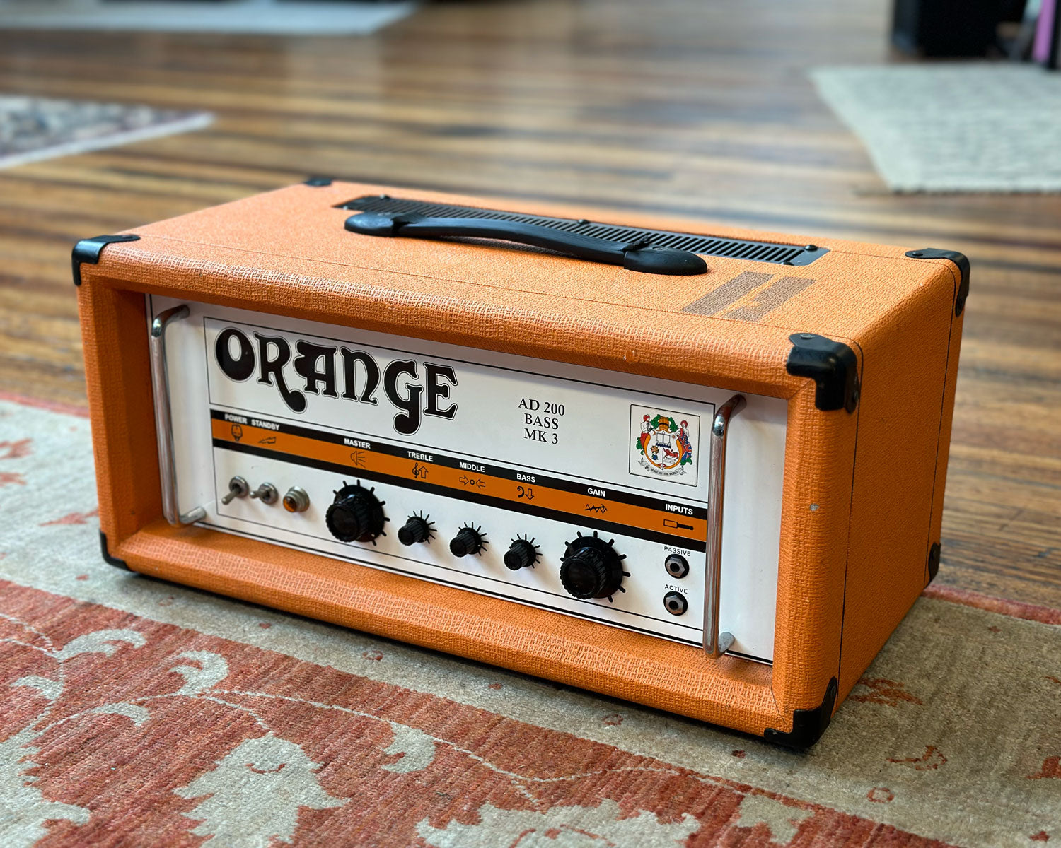 名探偵P】ORANGE AD200B MK3専用ケース付 AD200BASSMK3-4.png?v=