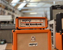 Load image into Gallery viewer, Orange CR120H Crush Pro 120-Watt Guitar Head
