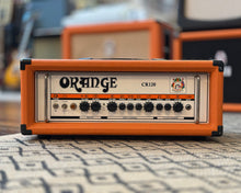 Load image into Gallery viewer, Orange CR120H Crush Pro 120-Watt Guitar Head
