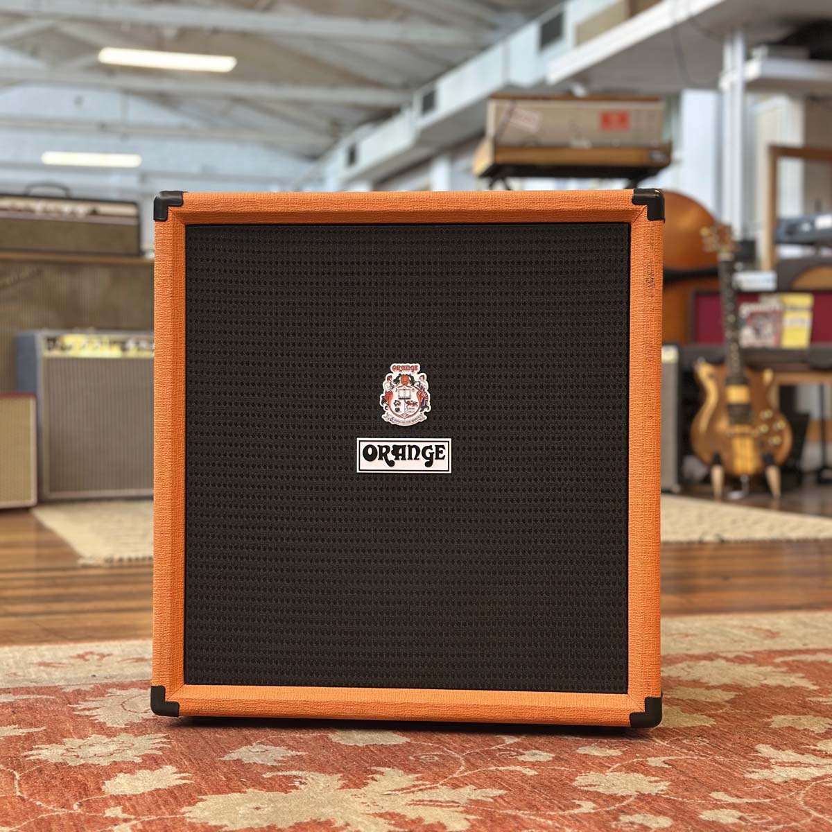 Orange Crush Bass 100 Combo Amplifier