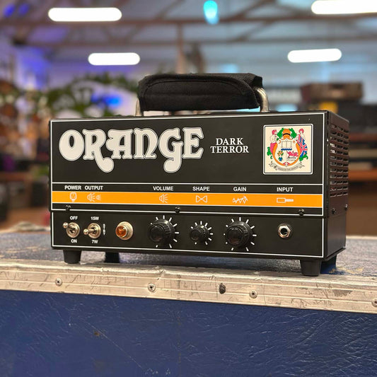 Orange Dark Terror 15 Watt Guitar Head