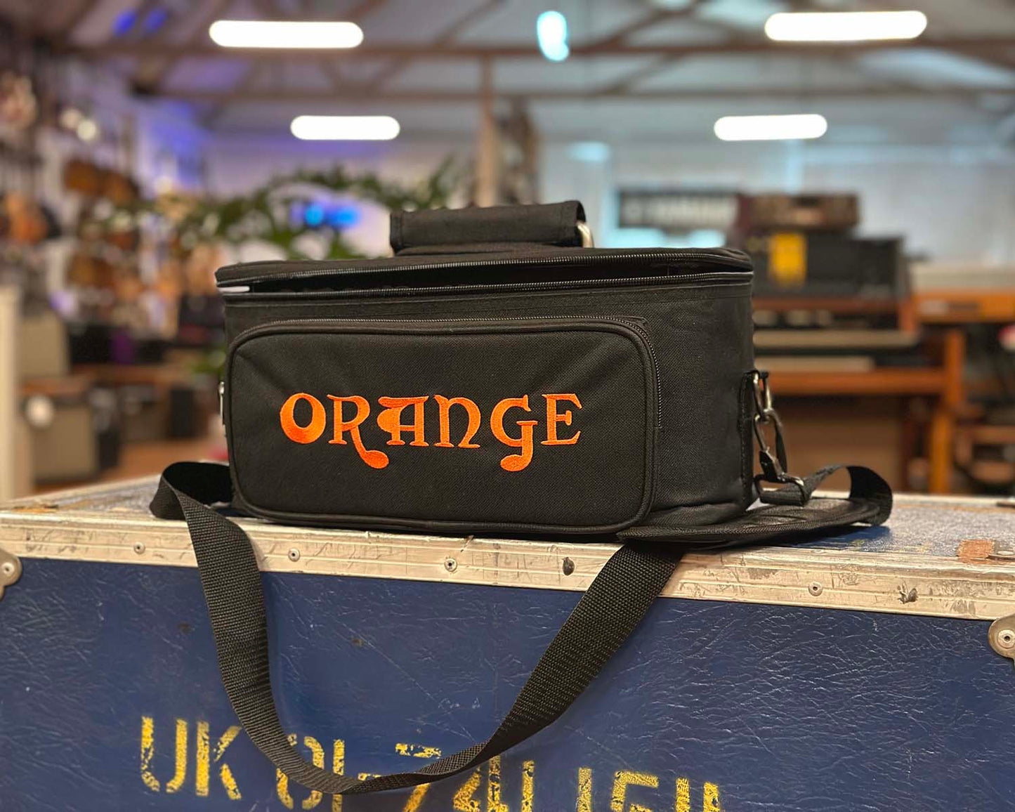 Orange Dark Terror 15 Watt Guitar Head