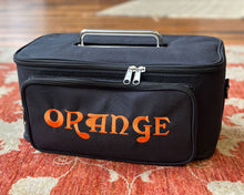 Load image into Gallery viewer, Orange Dual Terror Guitar Valve Head
