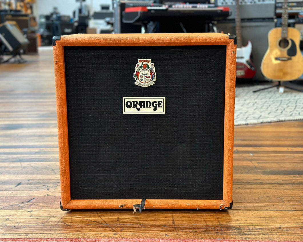 Orange OBC410 4x10 Bass Cab