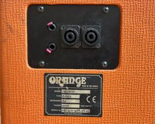 Load image into Gallery viewer, Orange OBC410 4x10 Bass Cab
