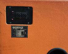 Load image into Gallery viewer, Orange OBC410 4x10 Bass Cab
