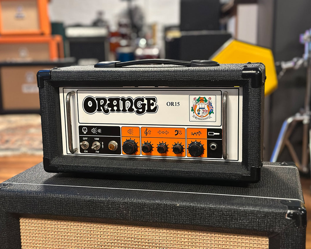 Orange OR15