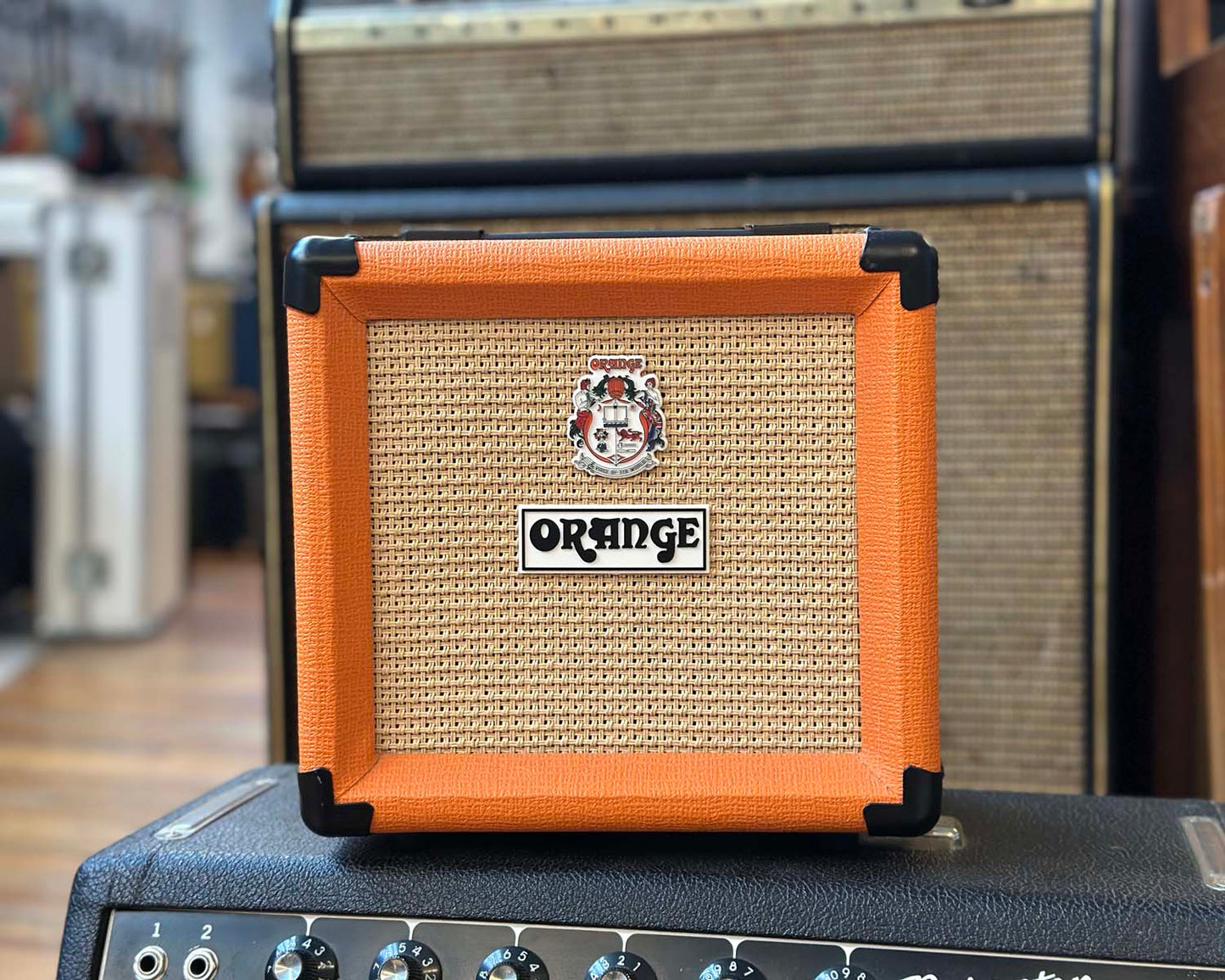 Orange PPC108 20 Watt 1x8" 8Ω Cabinet