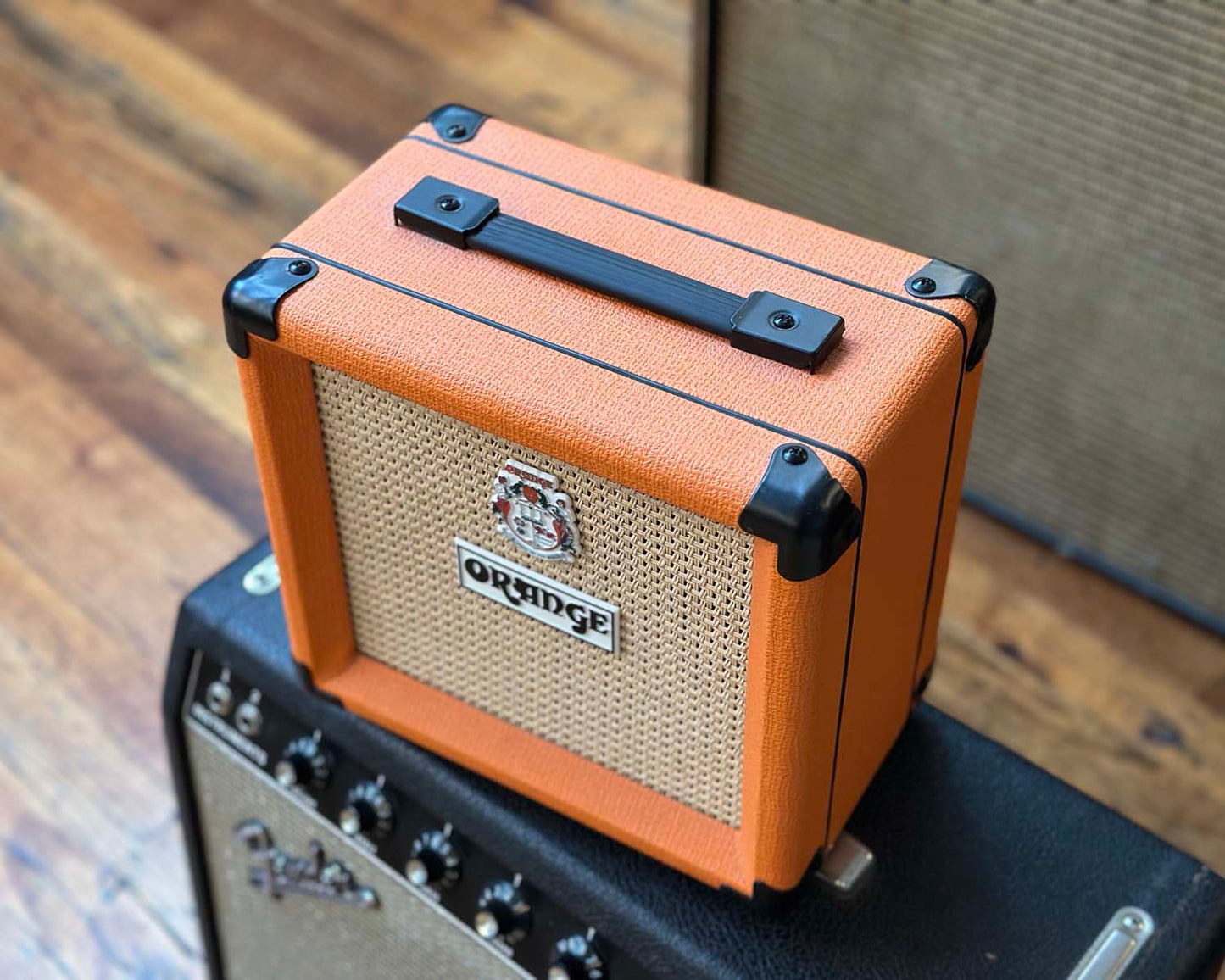 Orange PPC108 20 Watt 1x8" 8Ω Cabinet