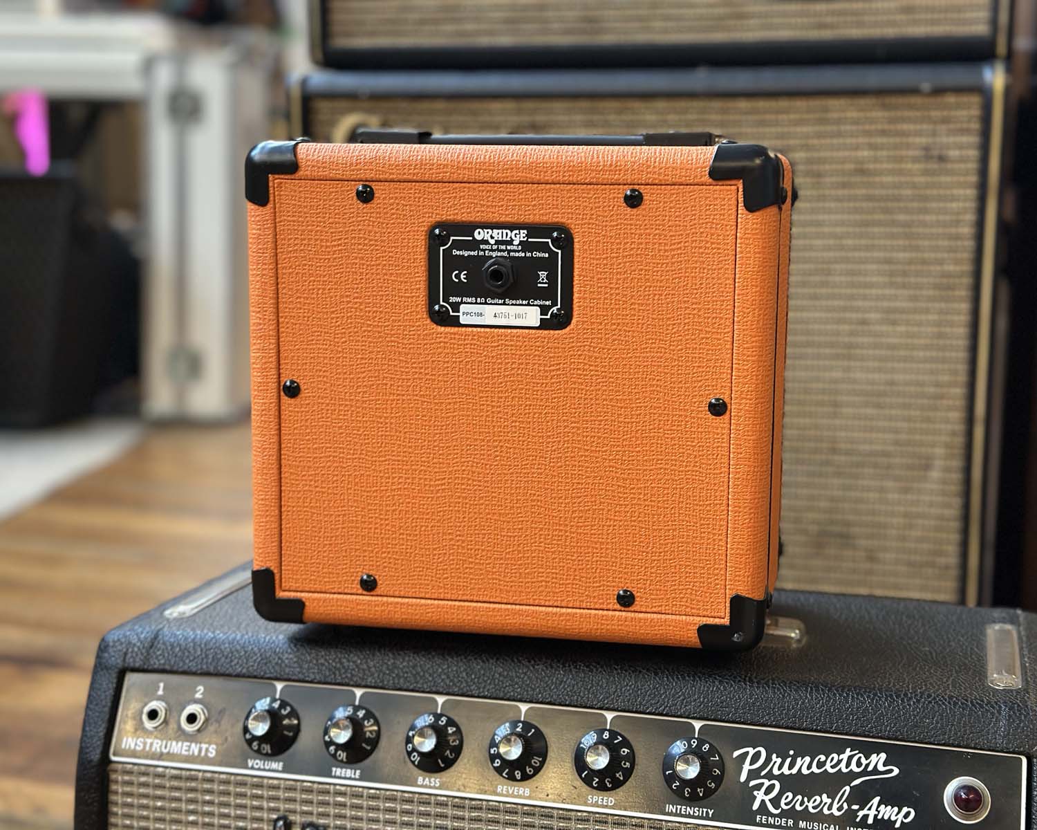 Orange PPC108 20 Watt 1x8